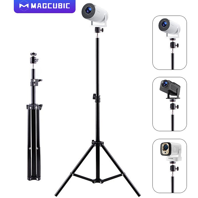 Magcubic Uzatılabilir Evrensel - Projector Tripod Stand incelemesi ve fiyatı