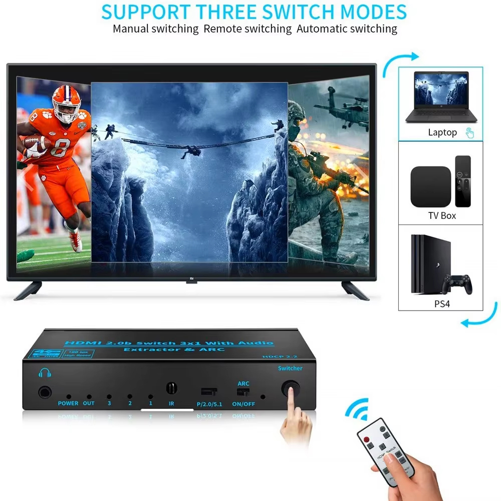 HDMI Uyumlu Anahtar Ses Çıkarı - Hdmi Arc Cable incelemesi ve fiyatı