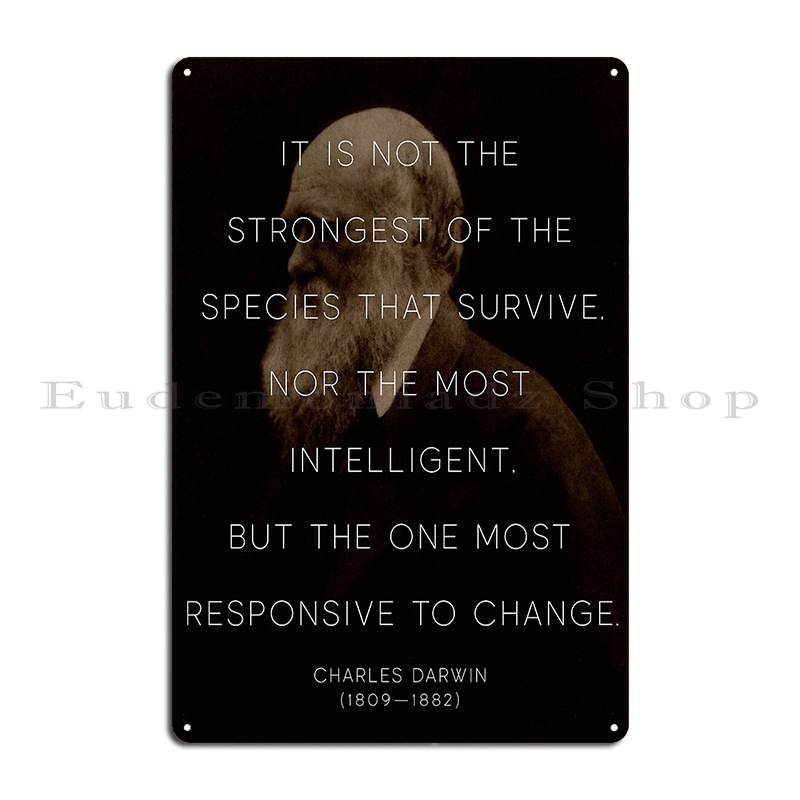 Charles Darwin alıntı hayat ve - Home Cinema Quotes incelemesi ve fiyatı