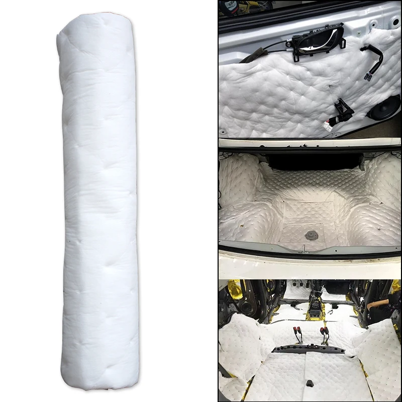 50X200 cm Araba Davlumbazları  - Noise Isolating Pad incelemesi ve fiyatı