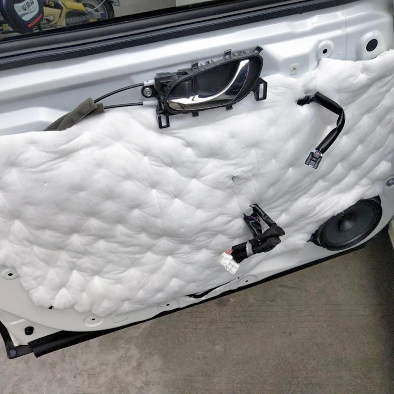 50X200 cm Araba Davlumbazları  - Noise Isolating Pad incelemesi ve fiyatı