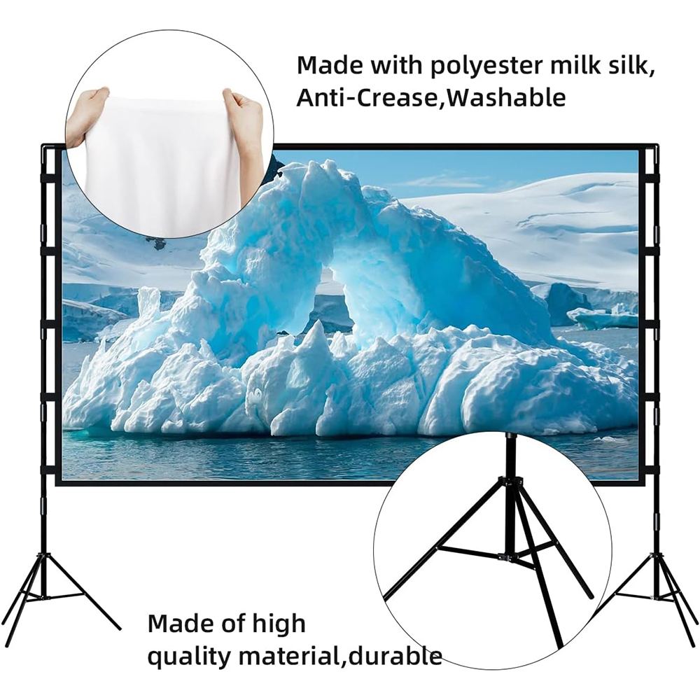 VEIDADZ Projektör Ekranı Stand - Projector Tripod Stand incelemesi ve fiyatı