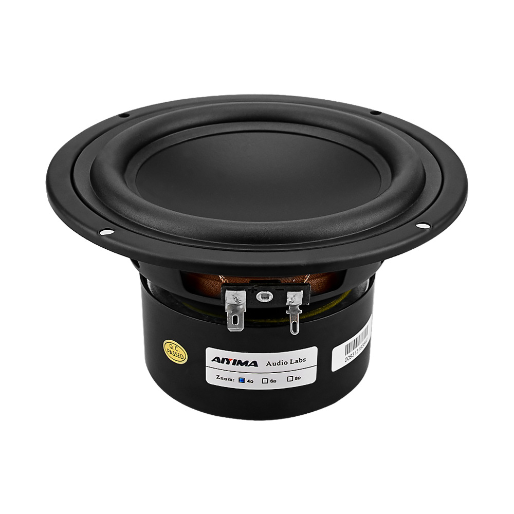 1 adet 5.25 inç Subwoofer hopa - Home Cinema Complet incelemesi ve fiyatı