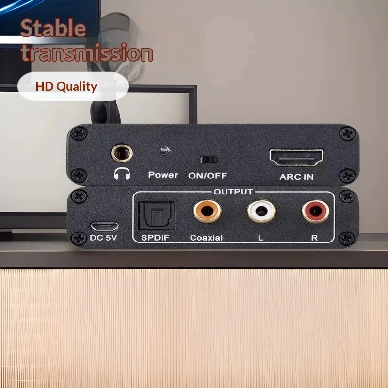 4K HDMI Uyumlu ARC Ses Çıkarıc - Hdmi Arc Cable incelemesi ve fiyatı