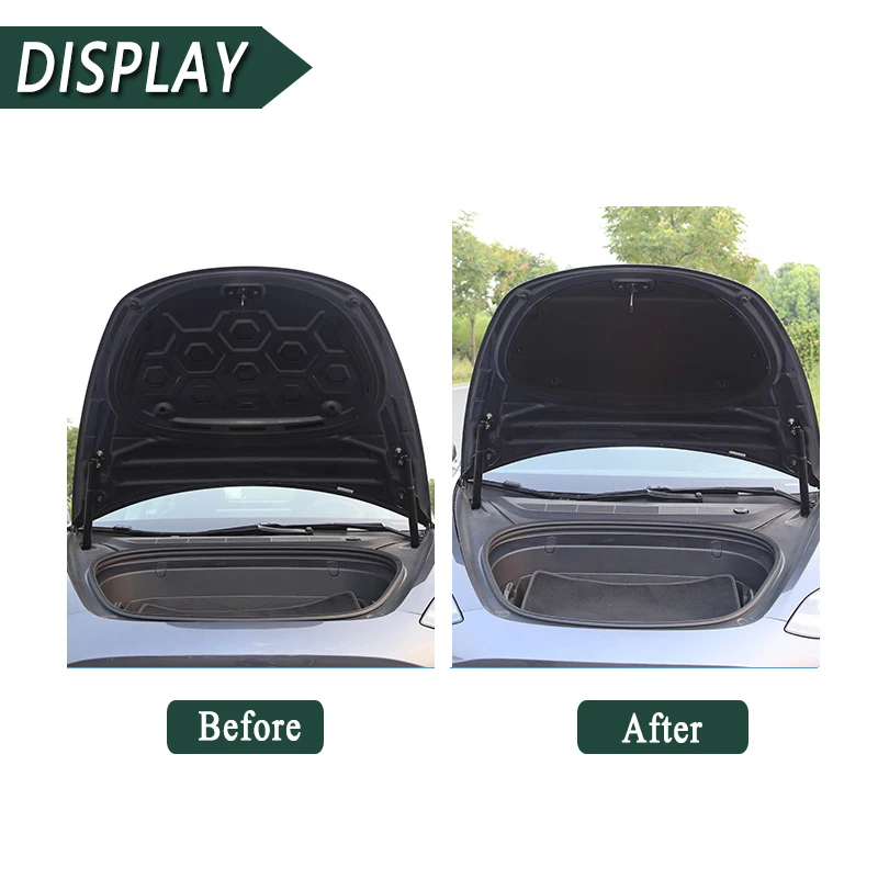 Tesla Modeli 3 için Kaput Moto - Noise Isolating Pad incelemesi ve fiyatı