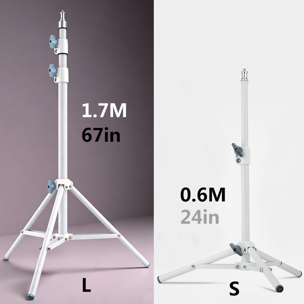 Karbon Çelik Beyaz Tripod Stan - Projector Tripod Stand incelemesi ve fiyatı