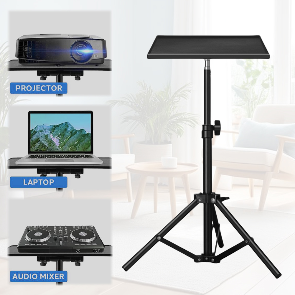 Projektör Tepsisi 1/4 inç Dişl - Projector Tripod Stand incelemesi ve fiyatı
