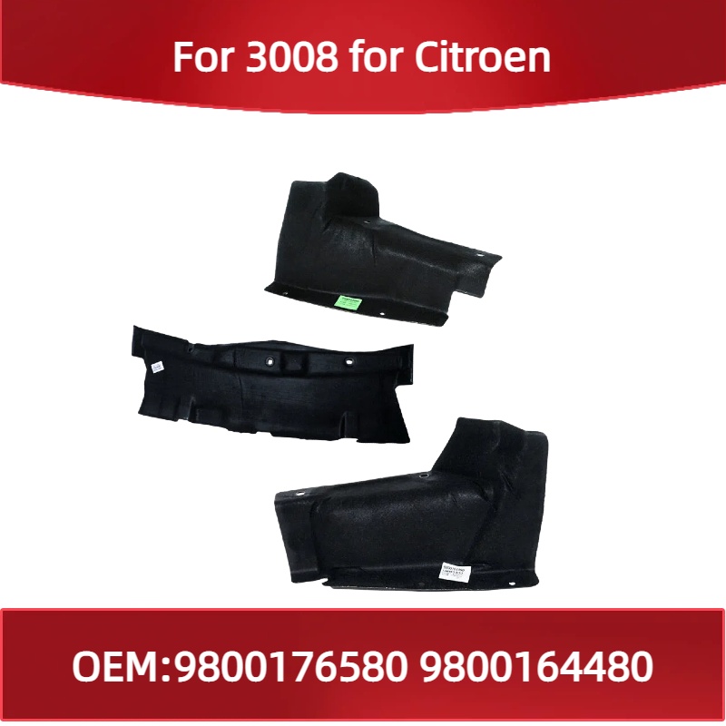 9800176580 9800164480 Peugeot  - Noise Isolating Pad incelemesi ve fiyatı