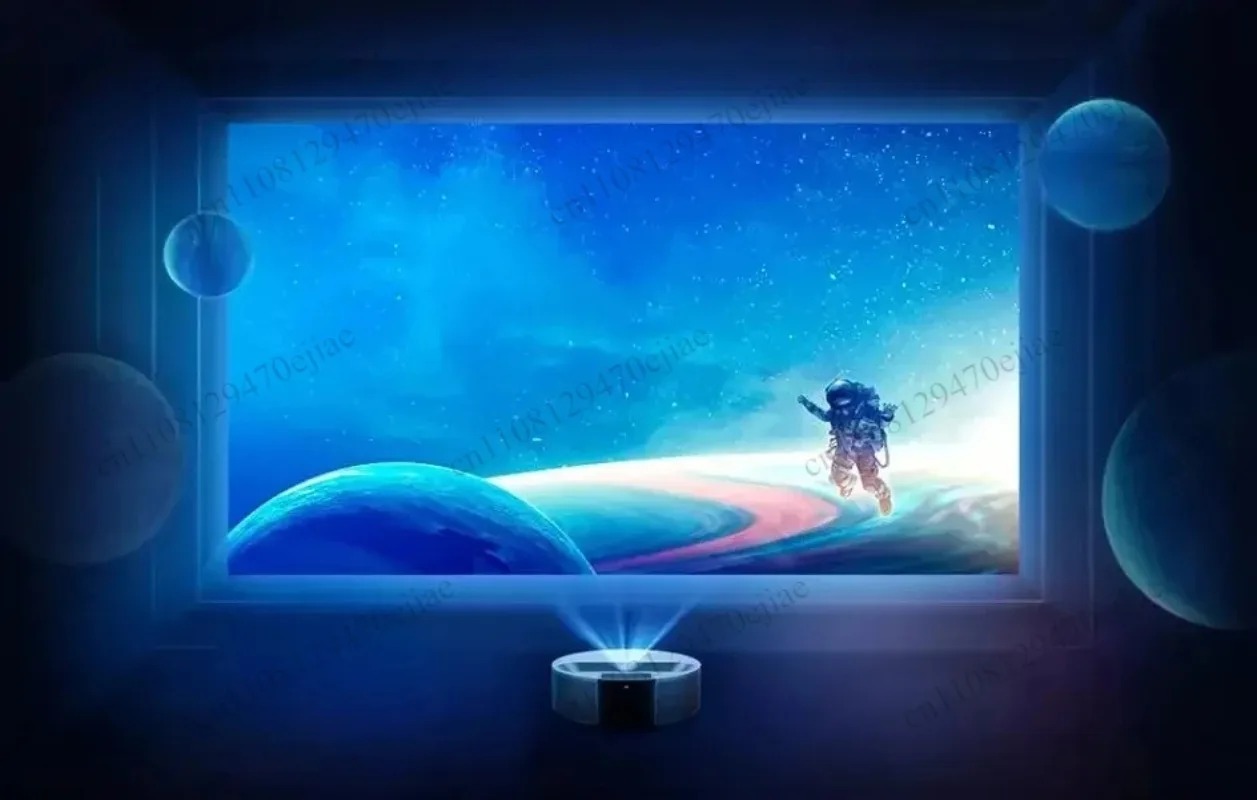 R1 Ultra Kısa Mesafe Lazer TV  - Home Cinema Laser Projector incelemesi ve fiyatı