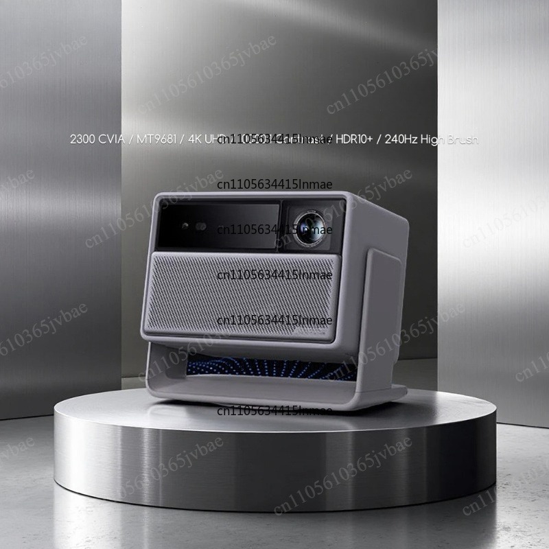 Oyun DLP Ev Sineması RS20 Plus - Home Cinema Laser Projector incelemesi ve fiyatı