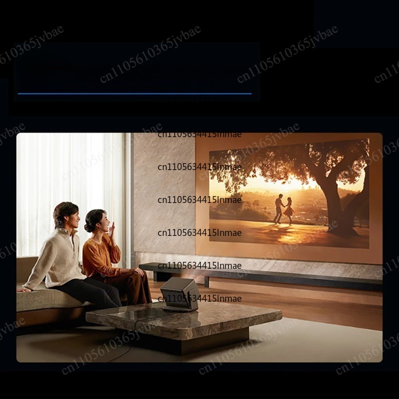 Oyun DLP Ev Sineması RS20 Plus - Home Cinema Laser Projector incelemesi ve fiyatı